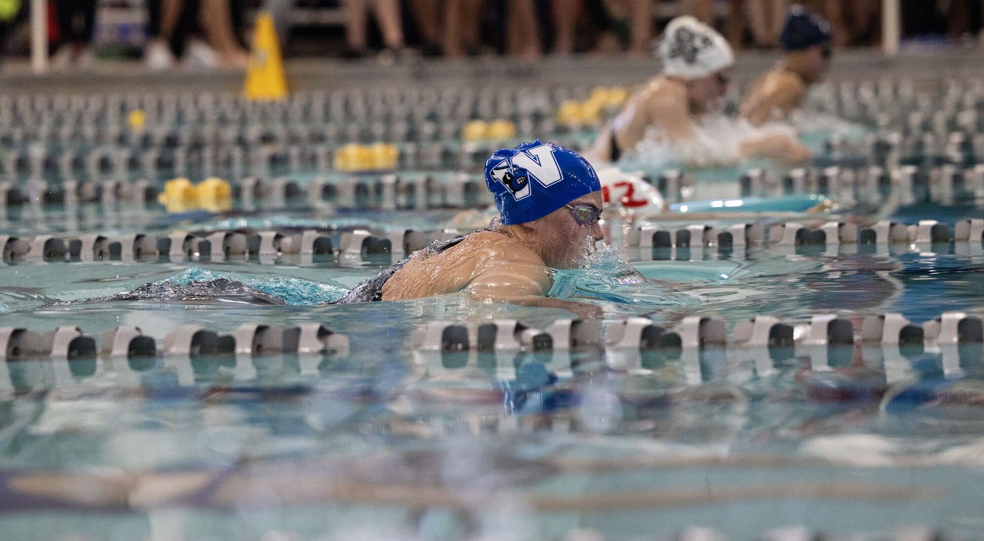 Class 1 Swimming and Diving championship meet